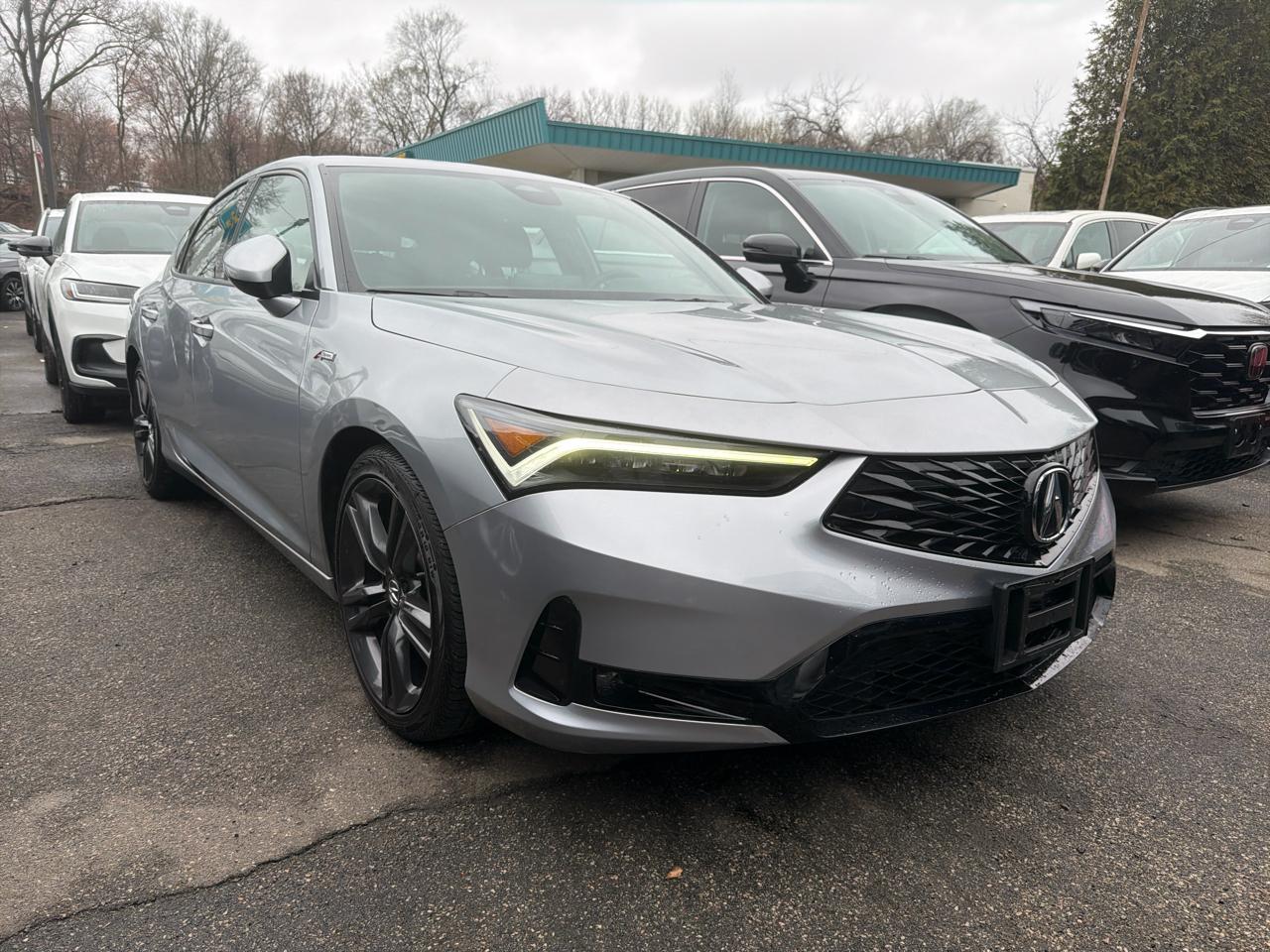 Acura Integra CVT w/A-Spec Package 2023