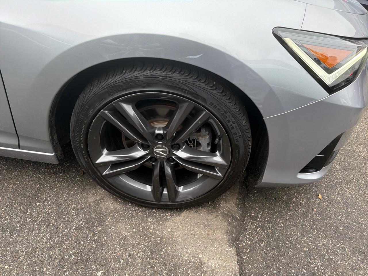 Acura Integra CVT w/A-Spec Package 2023