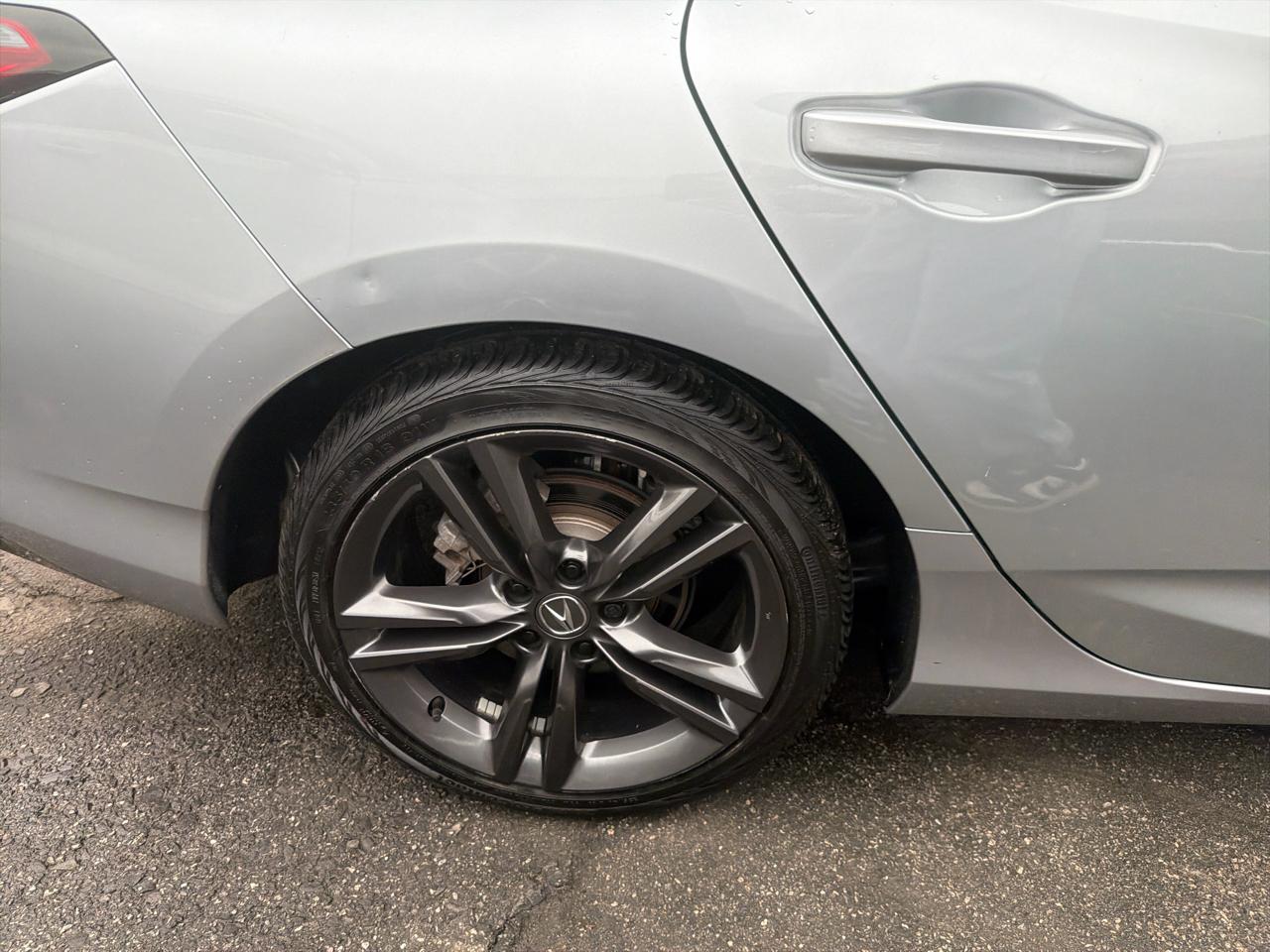 Acura Integra CVT w/A-Spec Package 2023