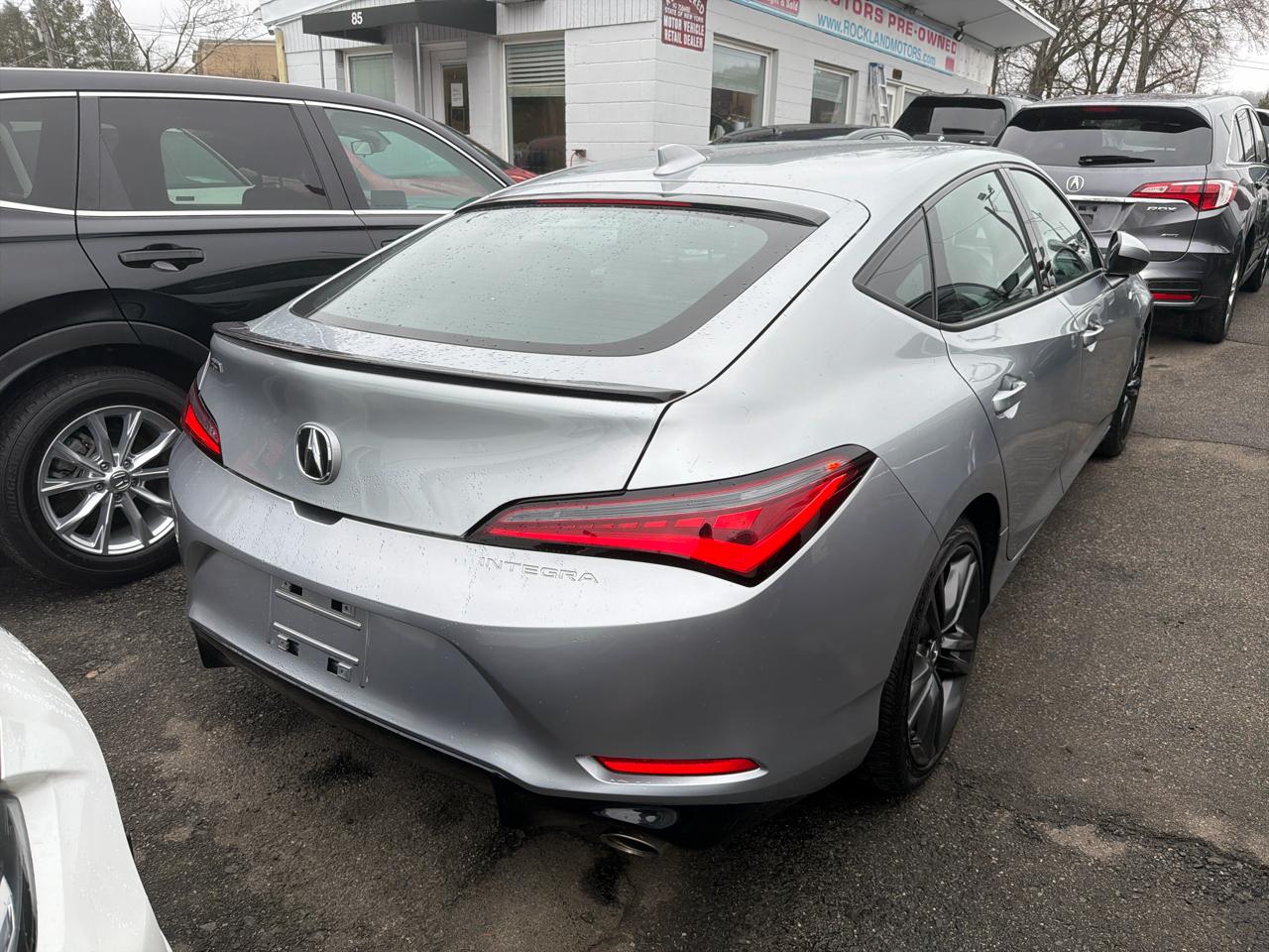 Acura Integra CVT w/A-Spec Package 2023