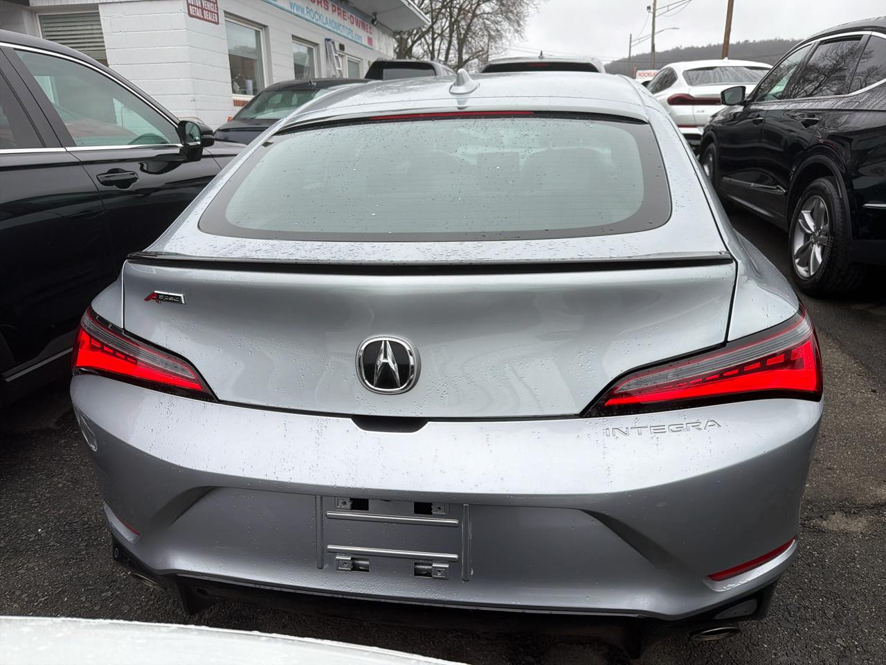 Acura Integra CVT w/A-Spec Package 2023