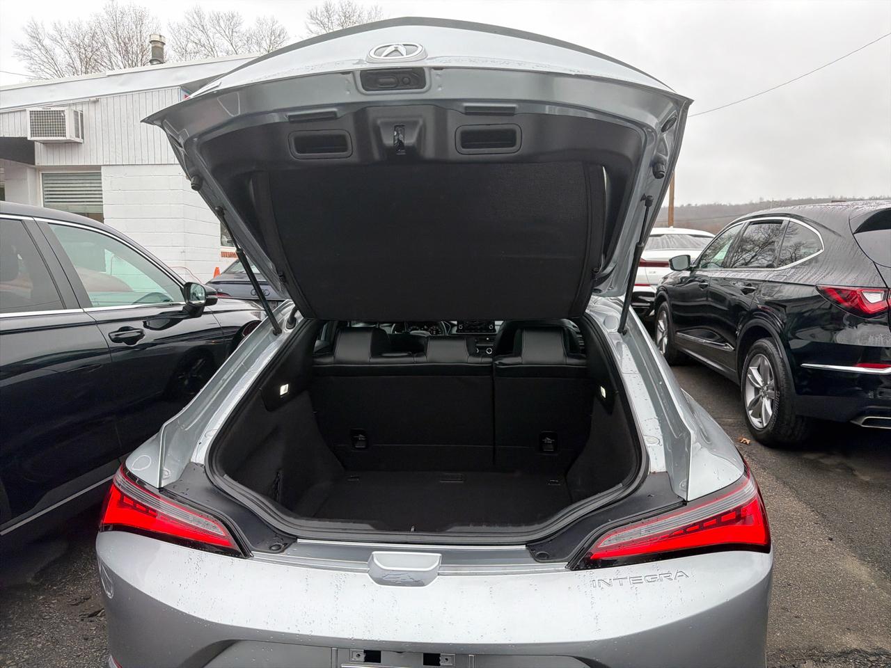 Acura Integra CVT w/A-Spec Package 2023