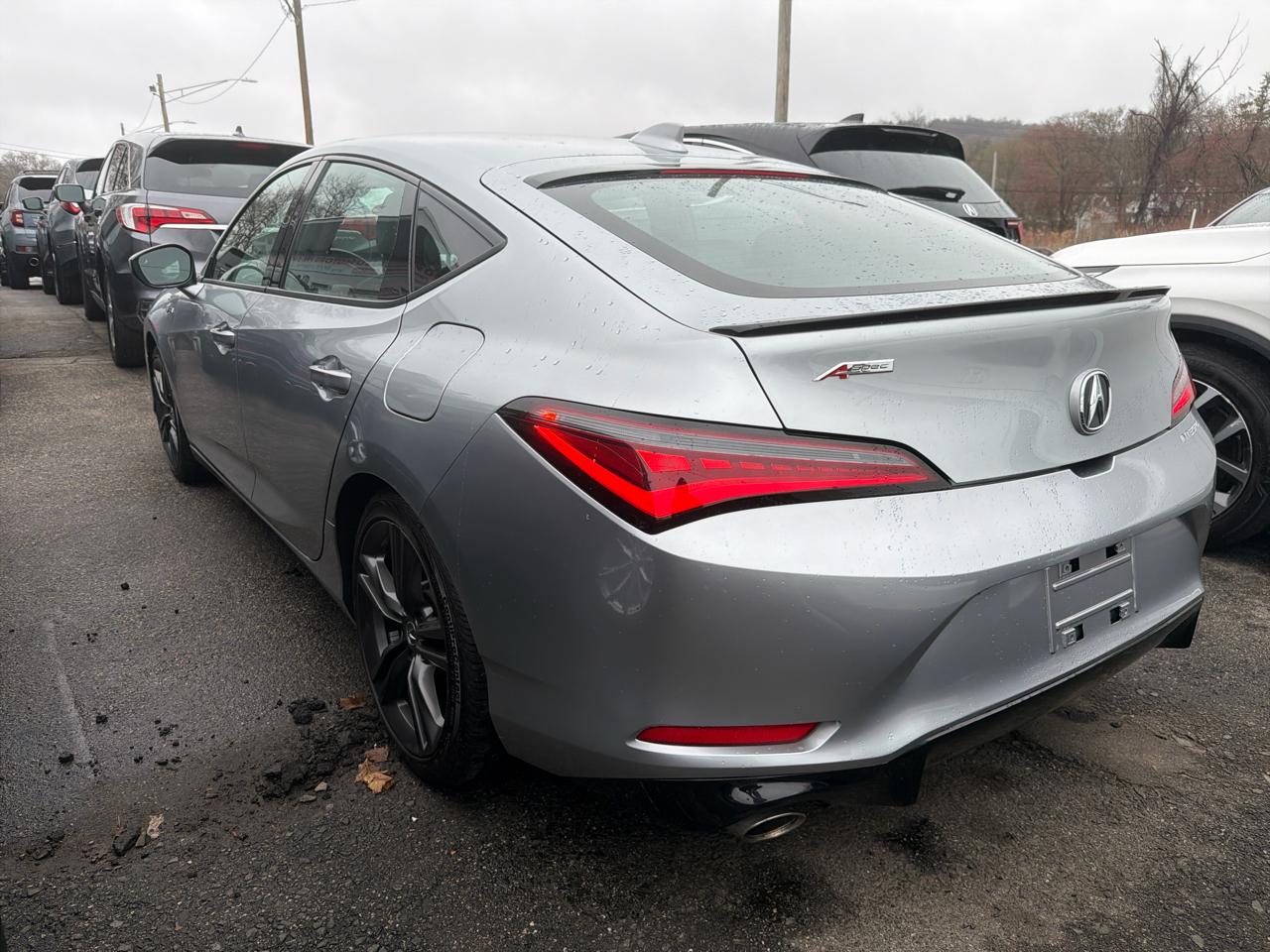 Acura Integra CVT w/A-Spec Package 2023