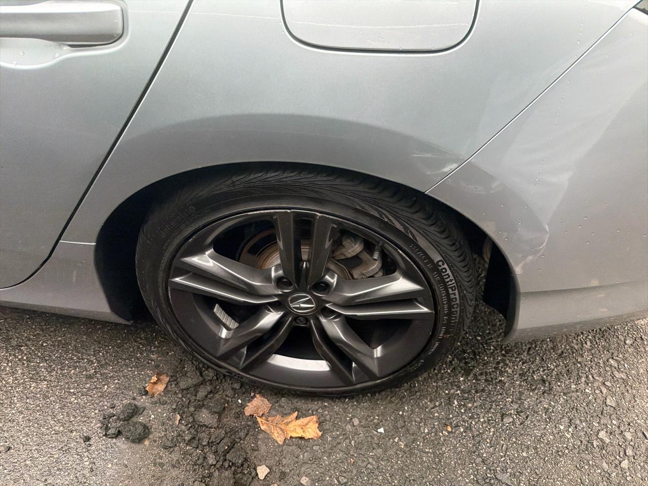 Acura Integra CVT w/A-Spec Package 2023