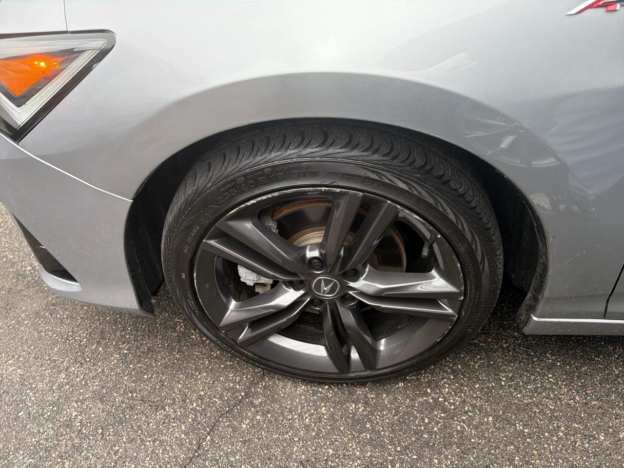 Acura Integra CVT w/A-Spec Package 2023