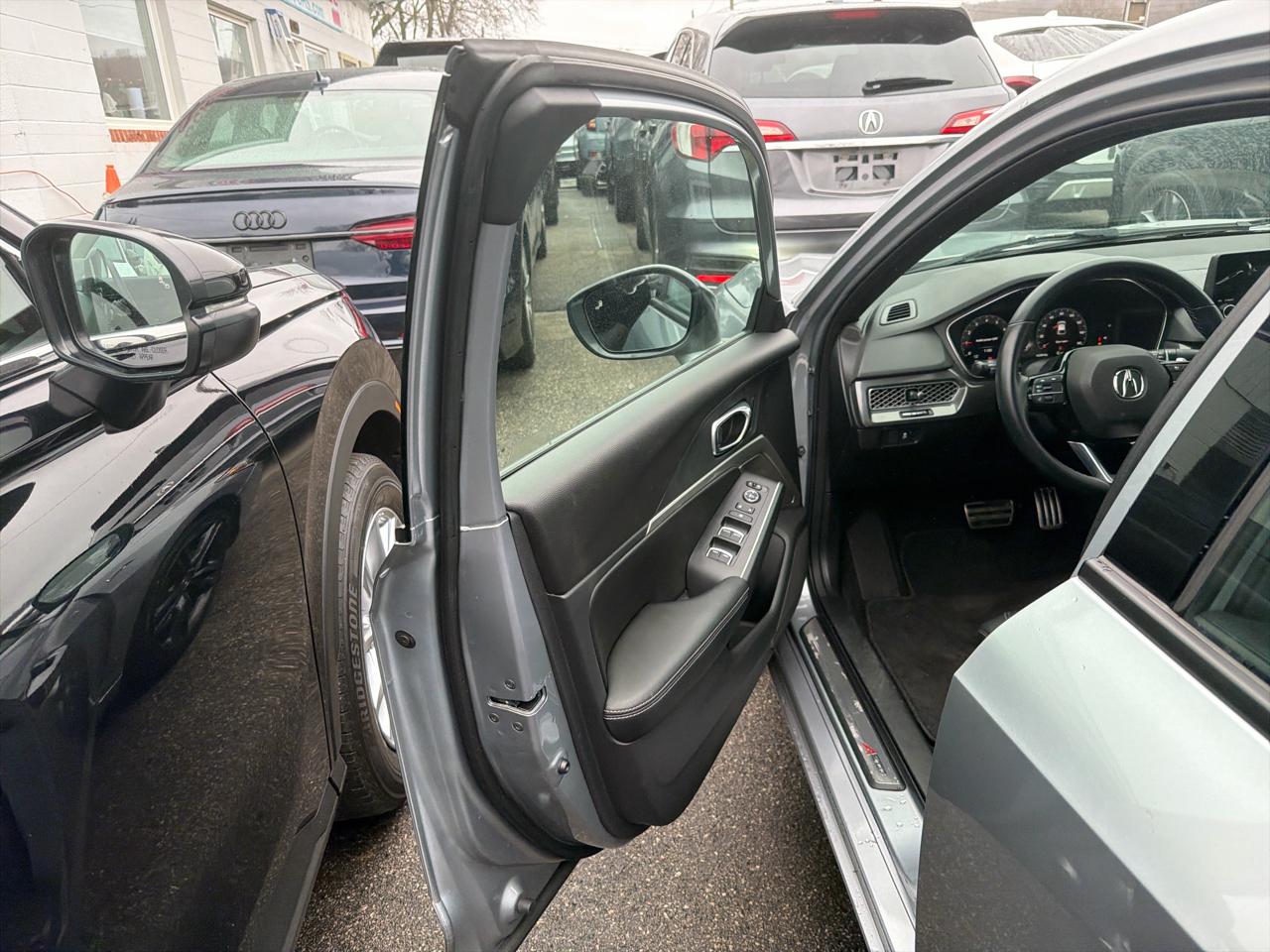 Acura Integra CVT w/A-Spec Package 2023