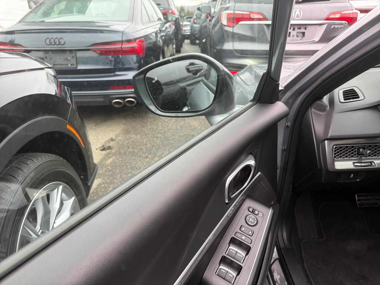 Acura Integra CVT w/A-Spec Package 2023