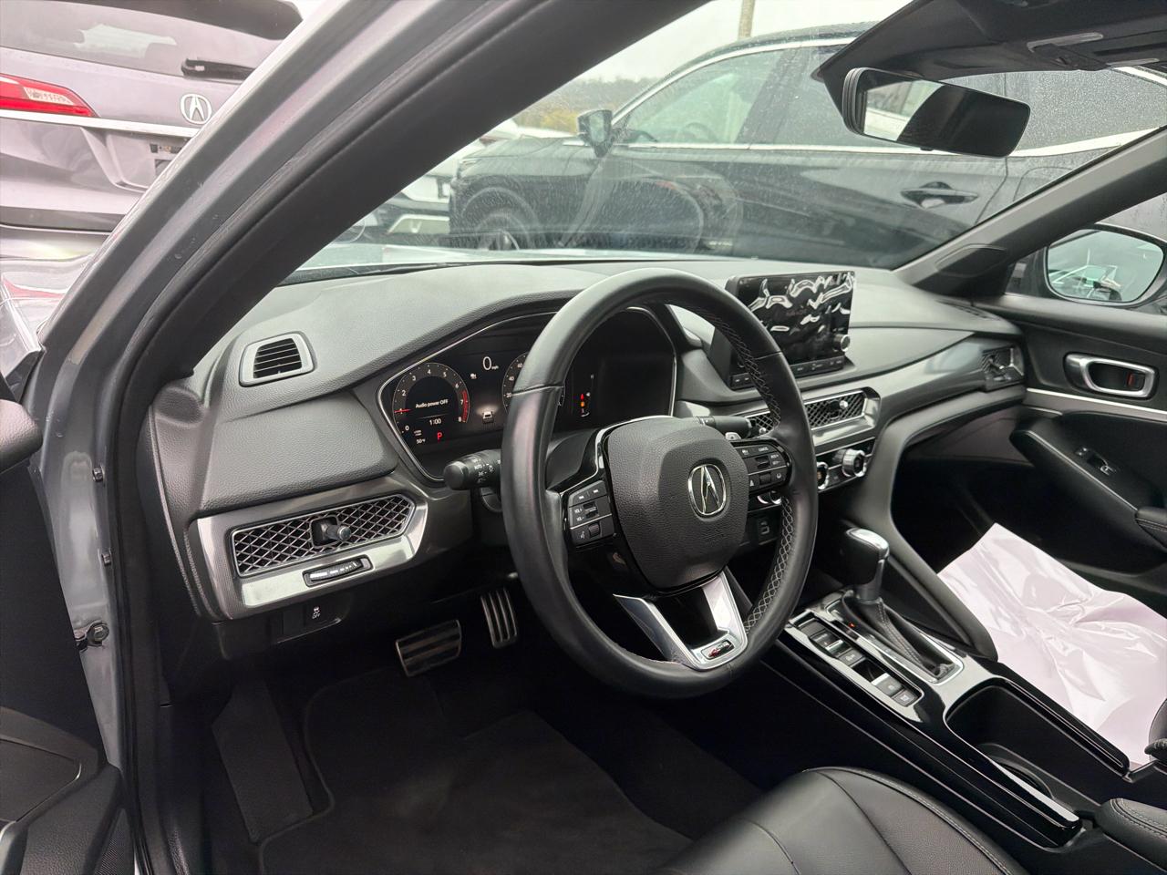 Acura Integra CVT w/A-Spec Package 2023