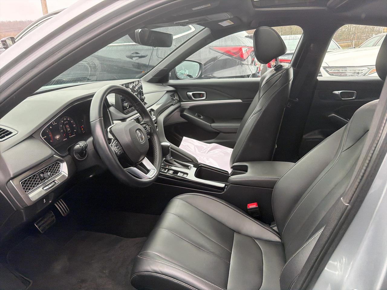 Acura Integra CVT w/A-Spec Package 2023