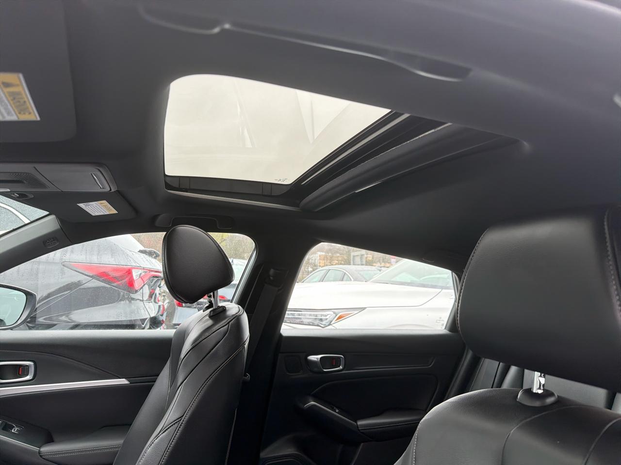 Acura Integra CVT w/A-Spec Package 2023