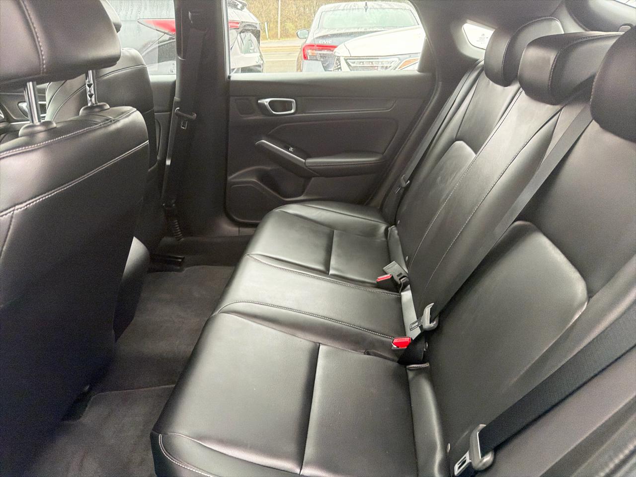 Acura Integra CVT w/A-Spec Package 2023