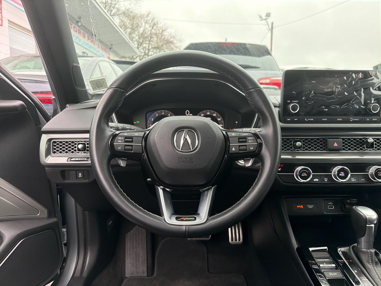 Acura Integra CVT w/A-Spec Package 2023