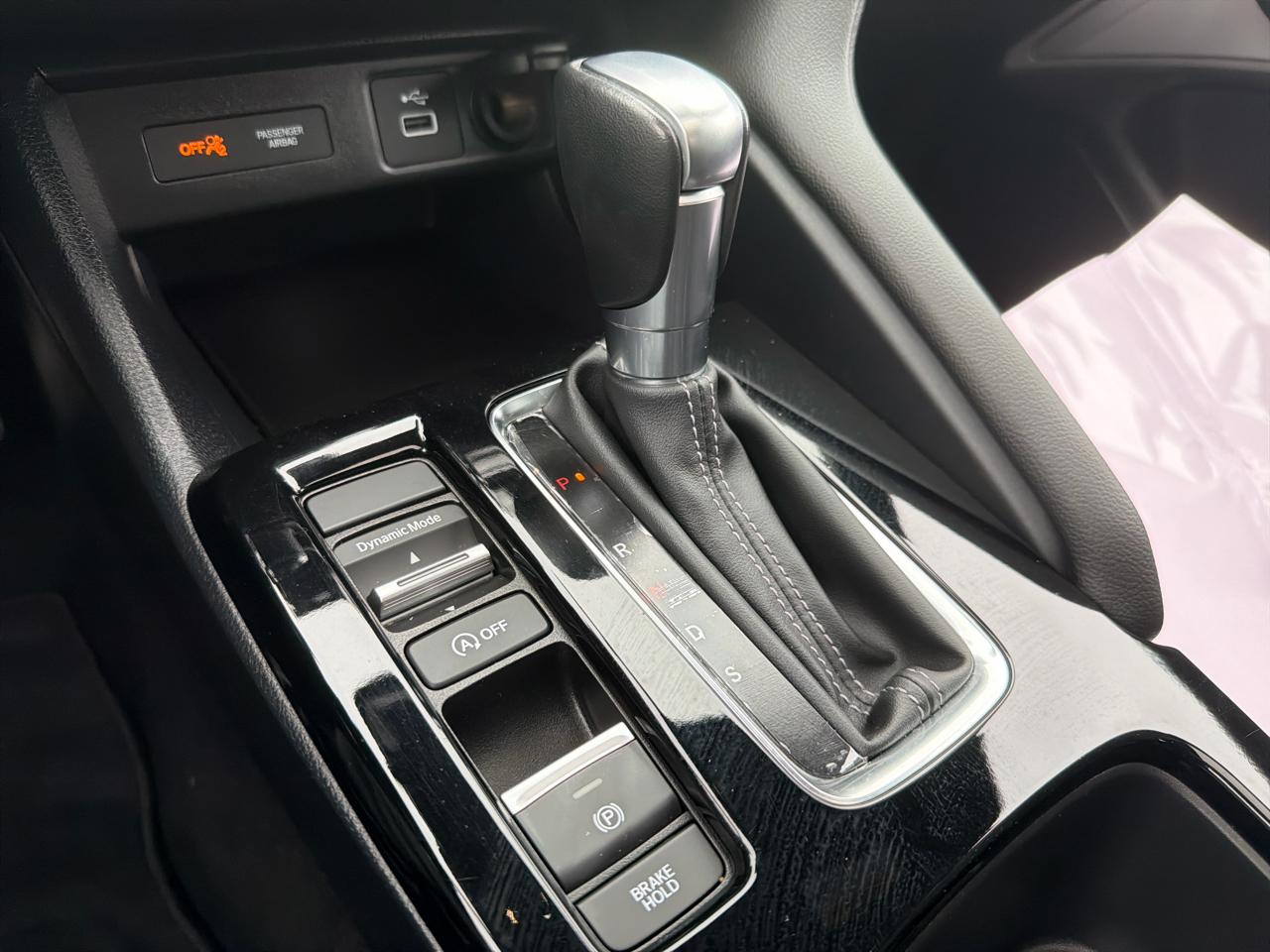 Acura Integra CVT w/A-Spec Package 2023