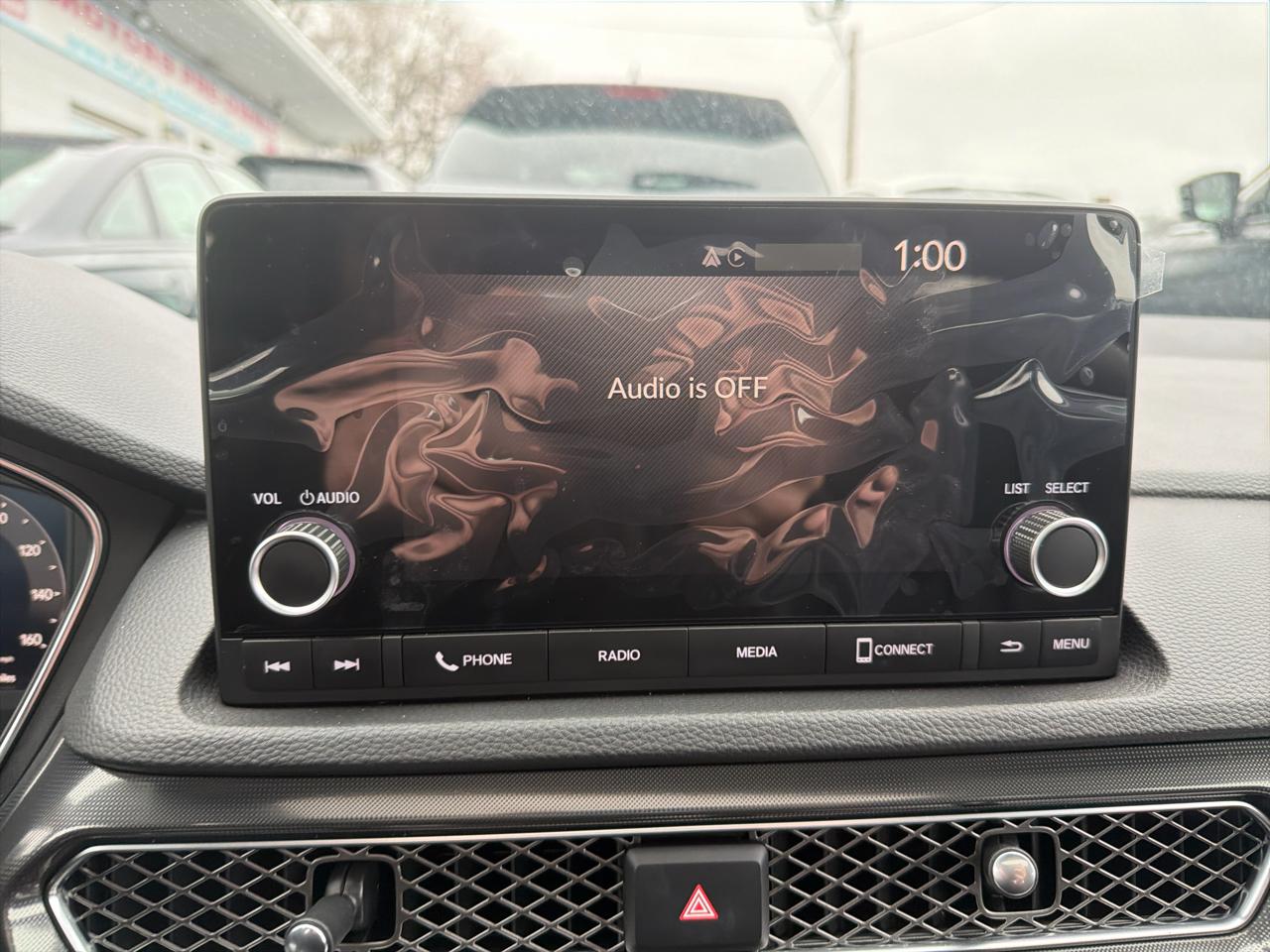 Acura Integra CVT w/A-Spec Package 2023