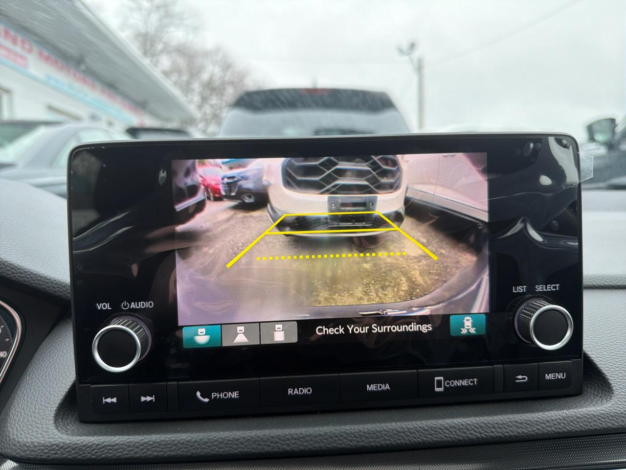 Acura Integra CVT w/A-Spec Package 2023