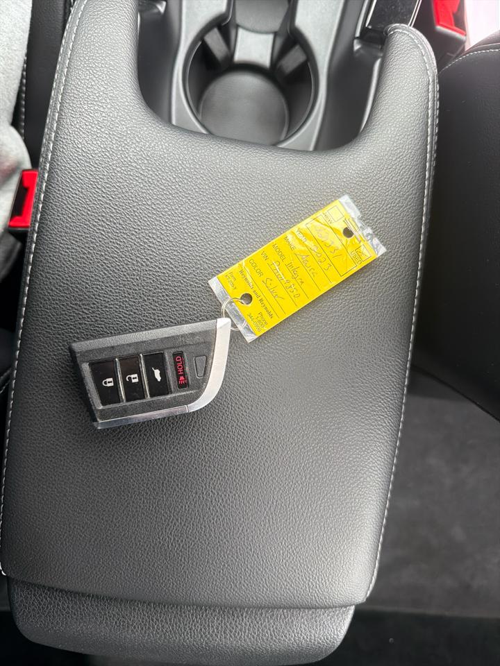 Acura Integra CVT w/A-Spec Package 2023