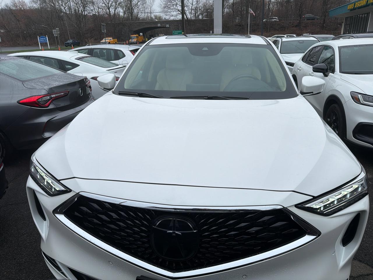 Acura MDX SH-AWD w/Technology Package 2023