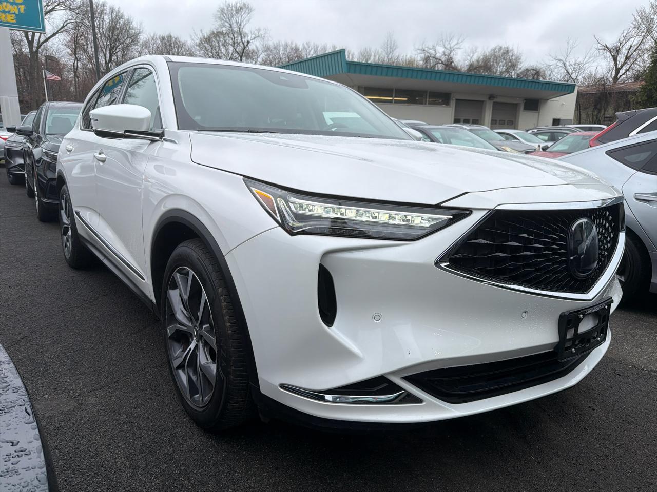 Acura MDX SH-AWD w/Technology Package 2023