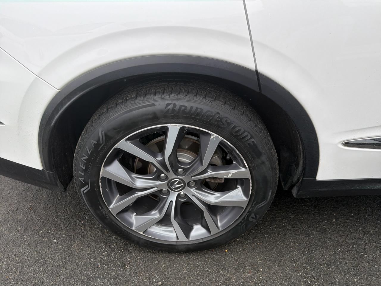 Acura MDX SH-AWD w/Technology Package 2023