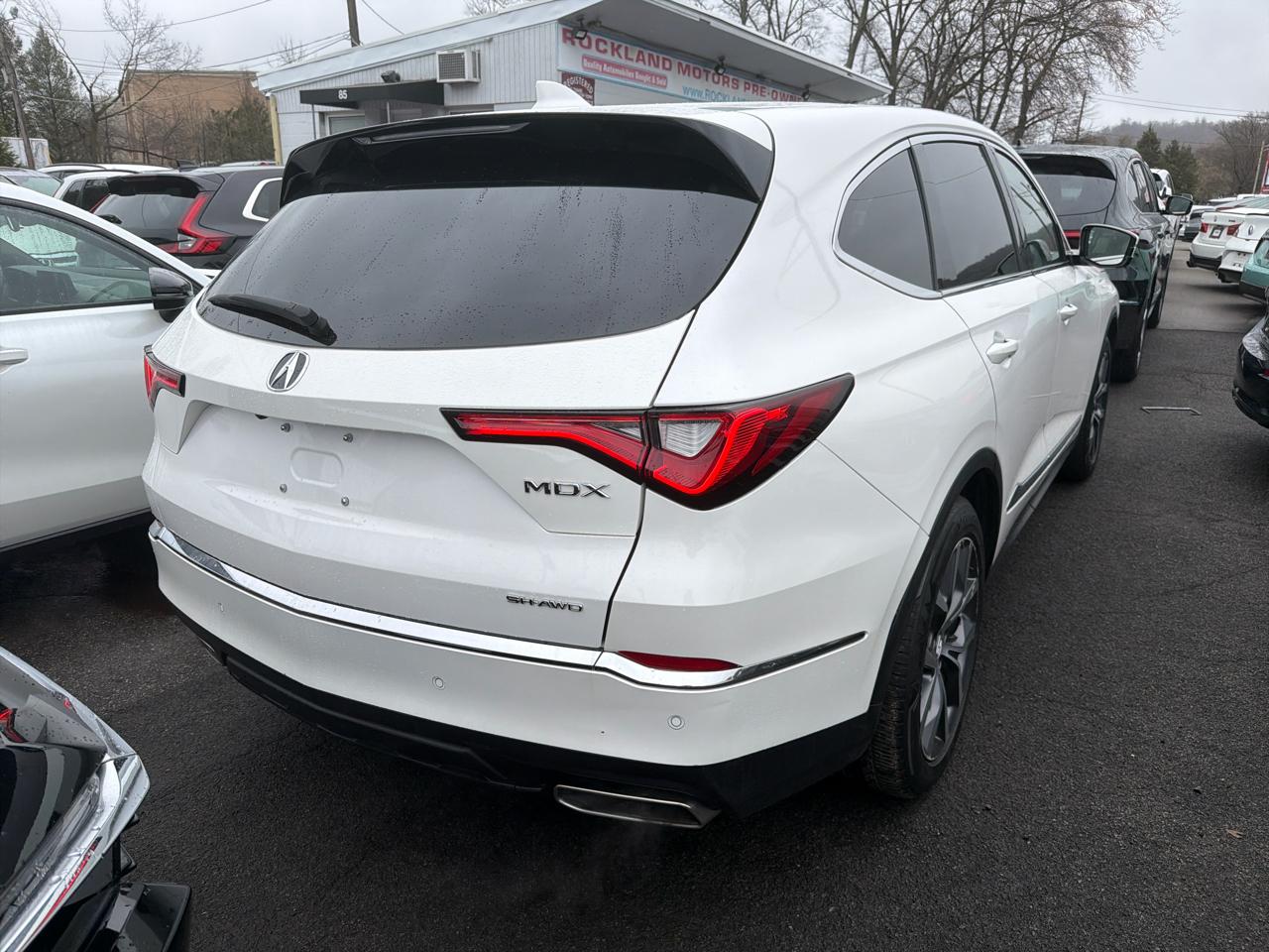 Acura MDX SH-AWD w/Technology Package 2023