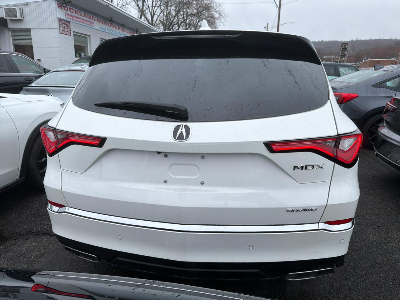 Acura MDX SH-AWD w/Technology Package 2023