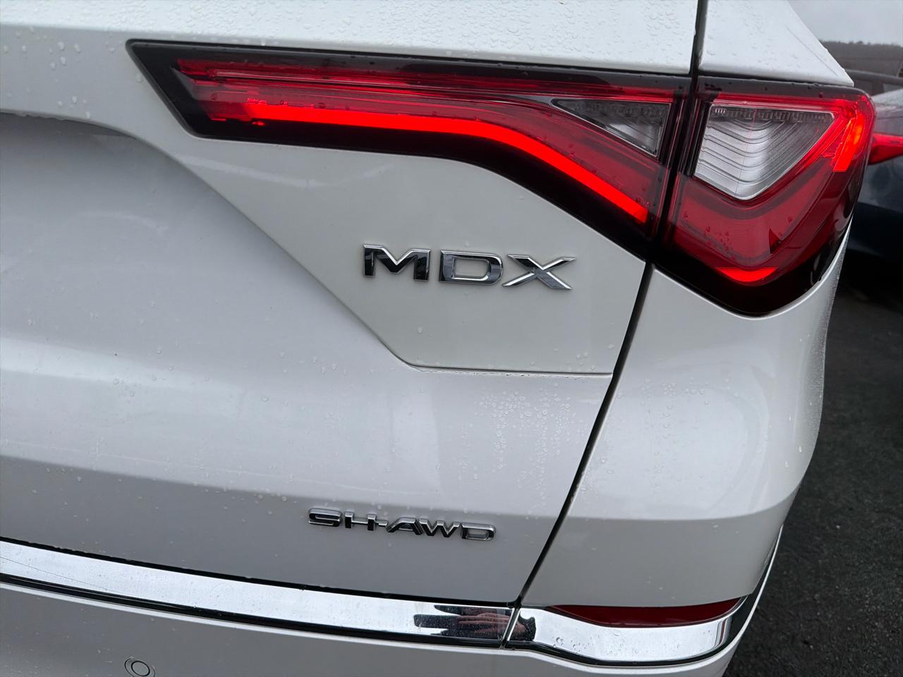 Acura MDX SH-AWD w/Technology Package 2023