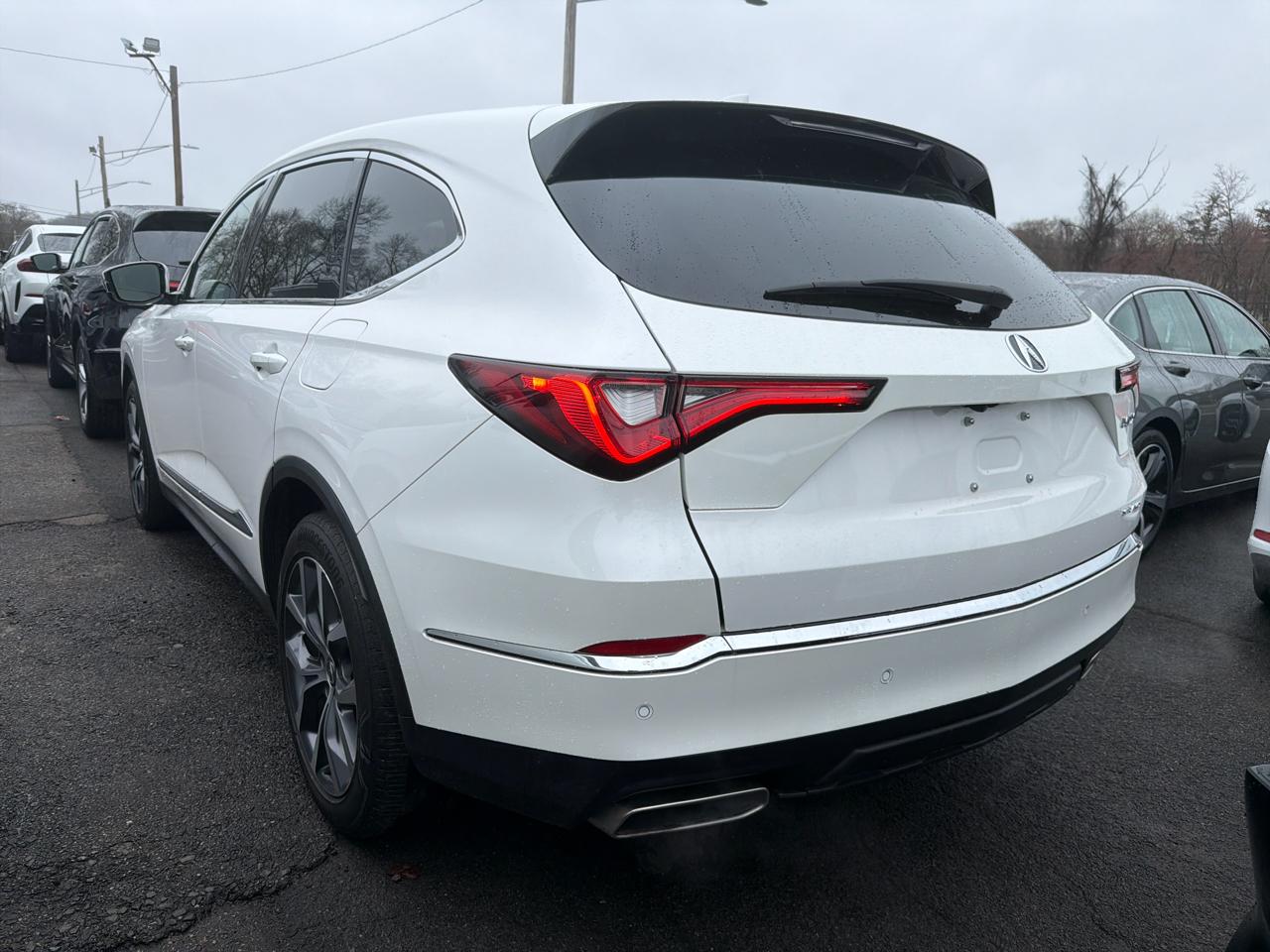 Acura MDX SH-AWD w/Technology Package 2023