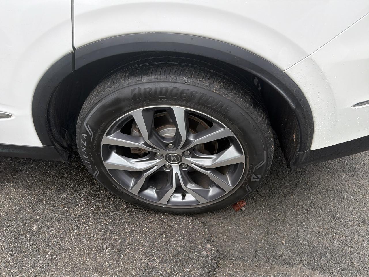 Acura MDX SH-AWD w/Technology Package 2023