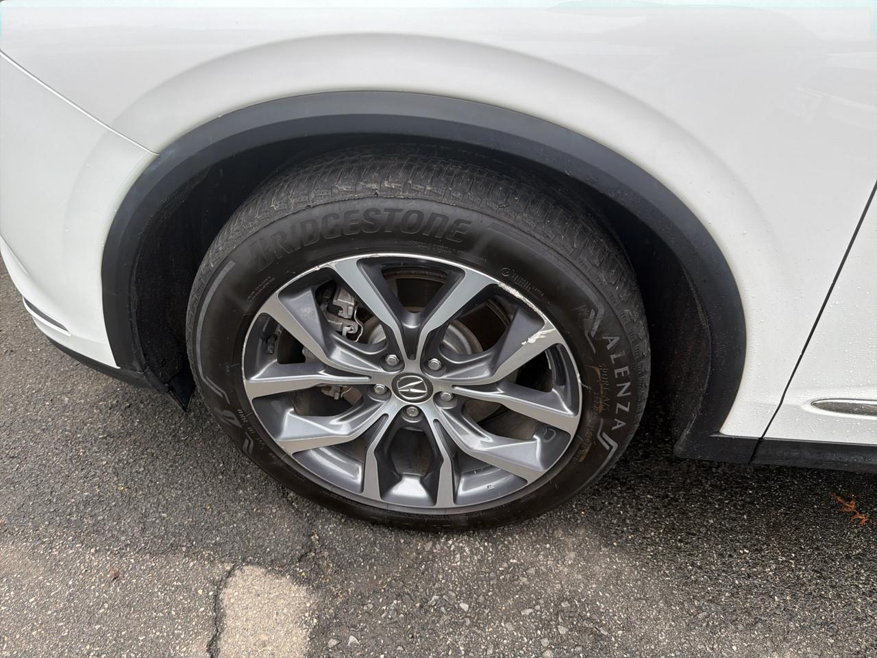 Acura MDX SH-AWD w/Technology Package 2023