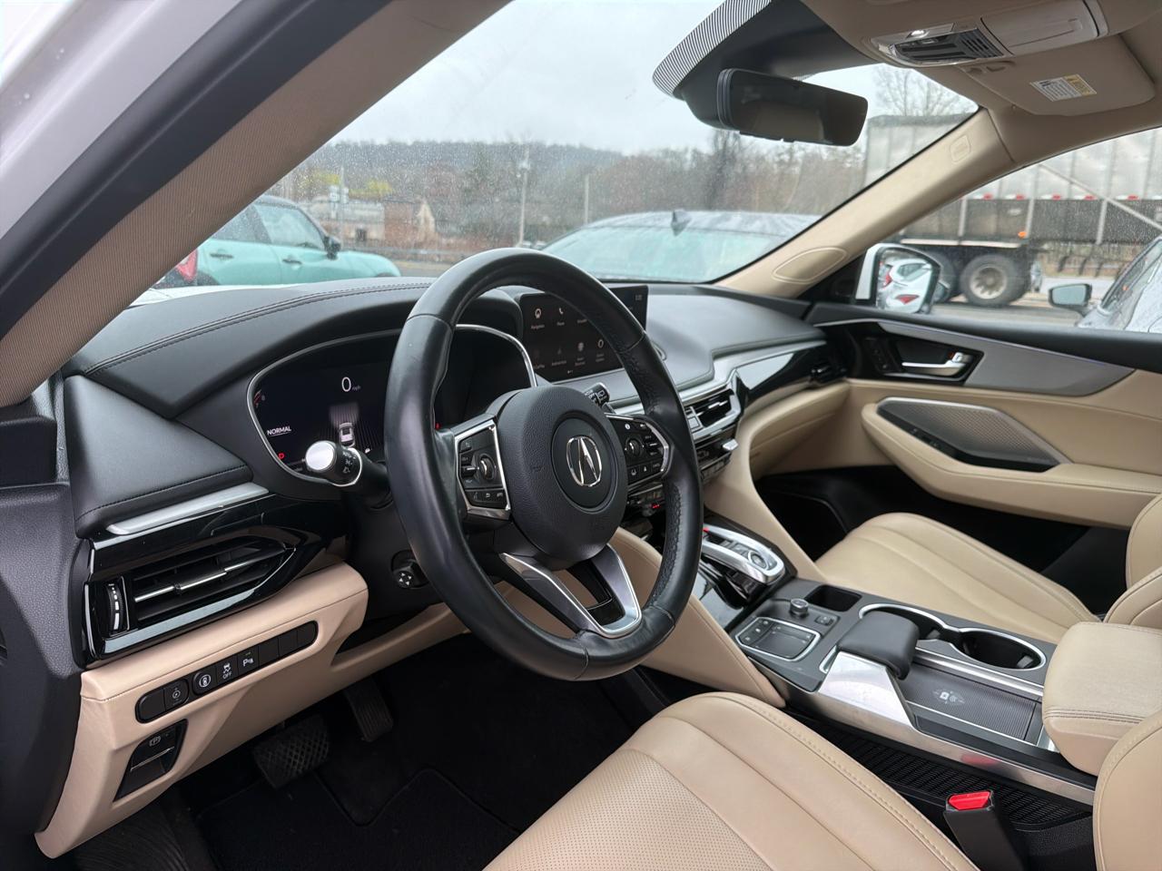 Acura MDX SH-AWD w/Technology Package 2023