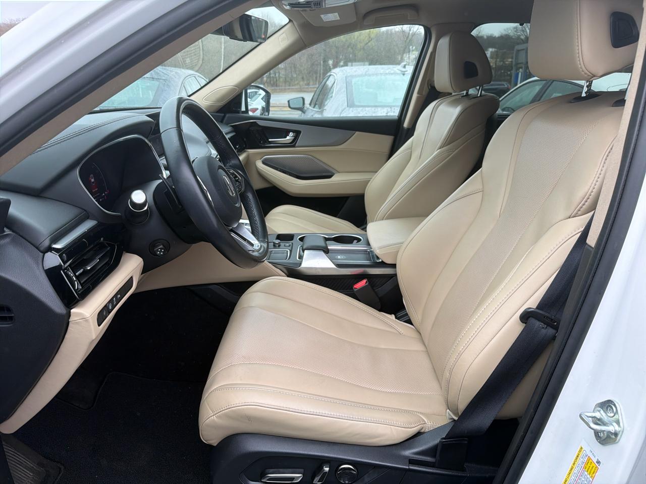 Acura MDX SH-AWD w/Technology Package 2023