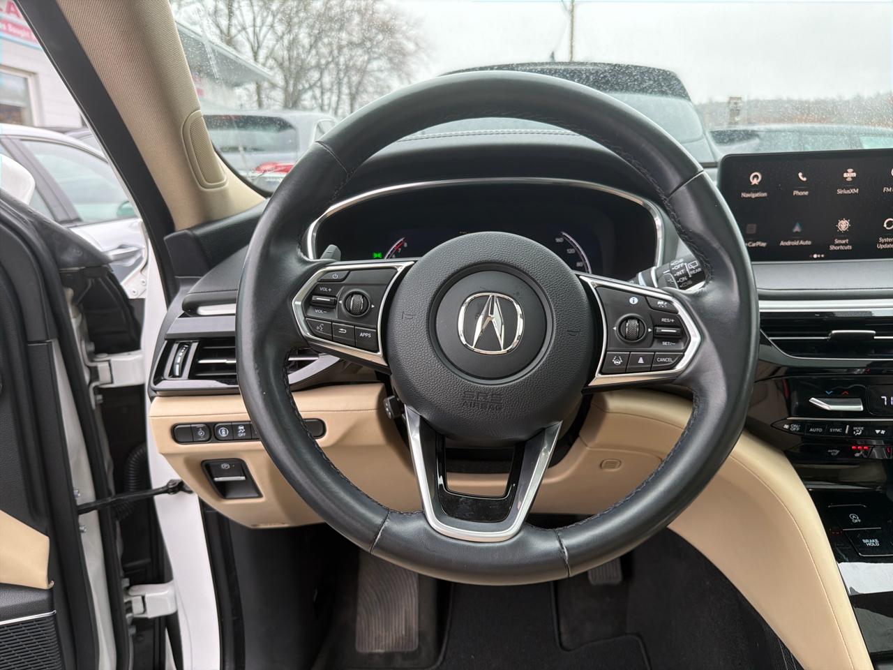 Acura MDX SH-AWD w/Technology Package 2023