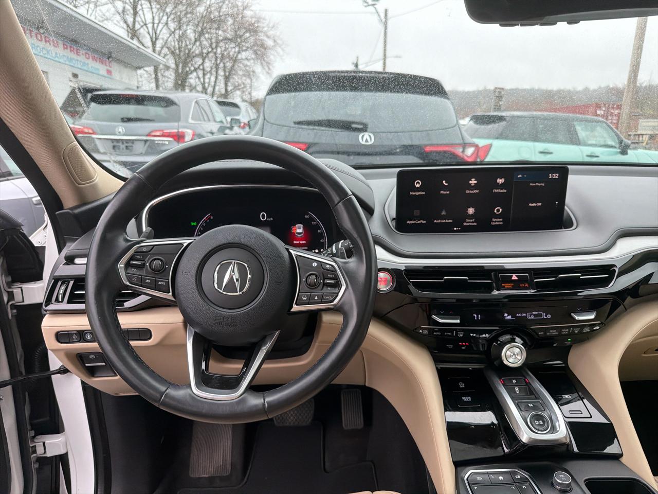 Acura MDX SH-AWD w/Technology Package 2023