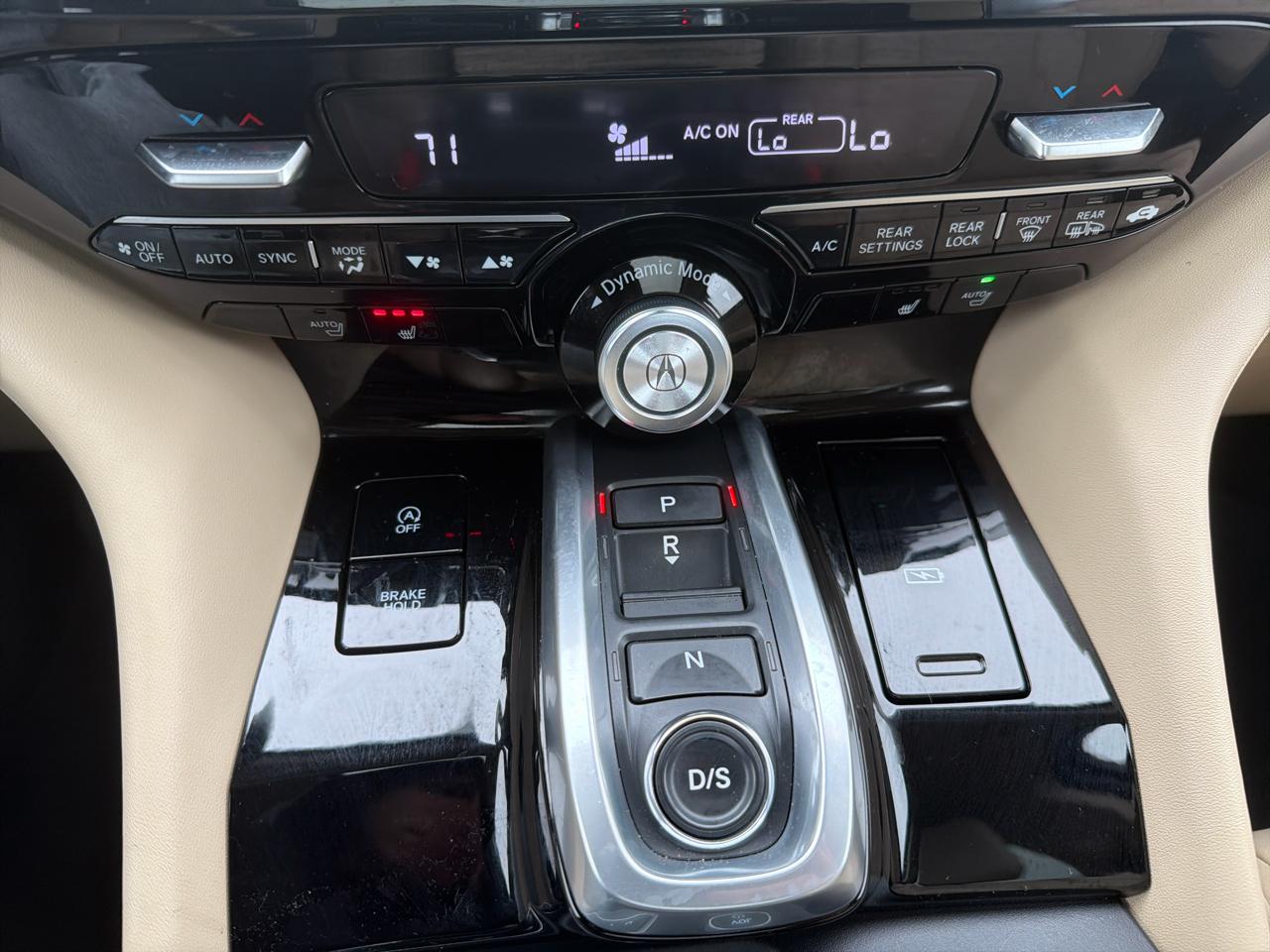 Acura MDX SH-AWD w/Technology Package 2023