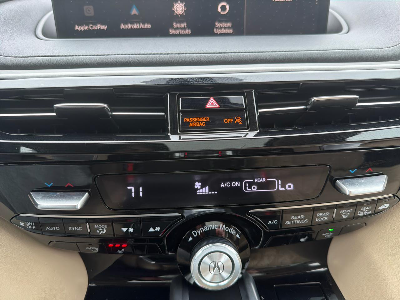 Acura MDX SH-AWD w/Technology Package 2023