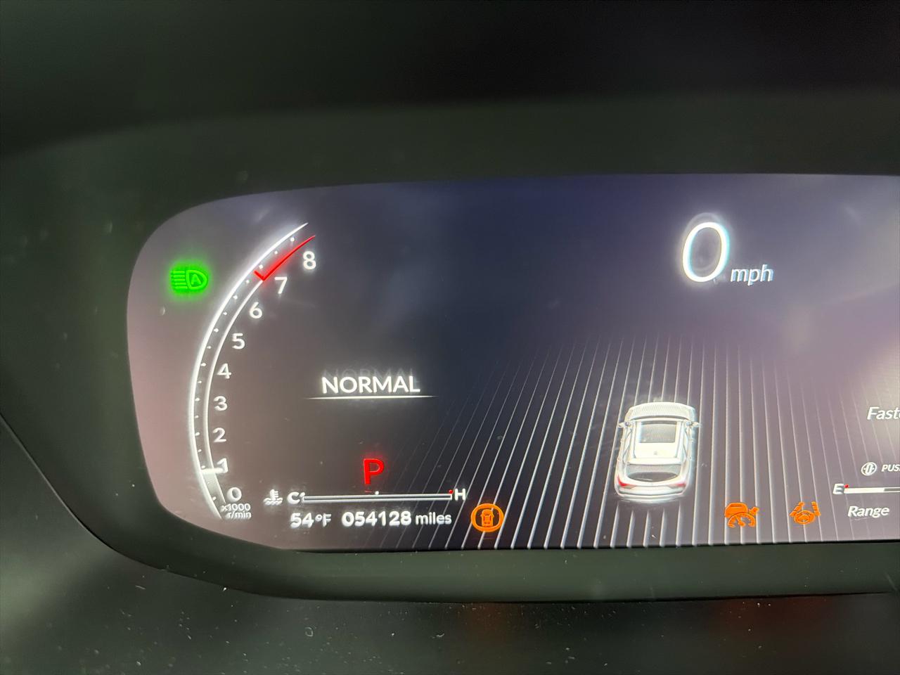 Acura MDX SH-AWD w/Technology Package 2023