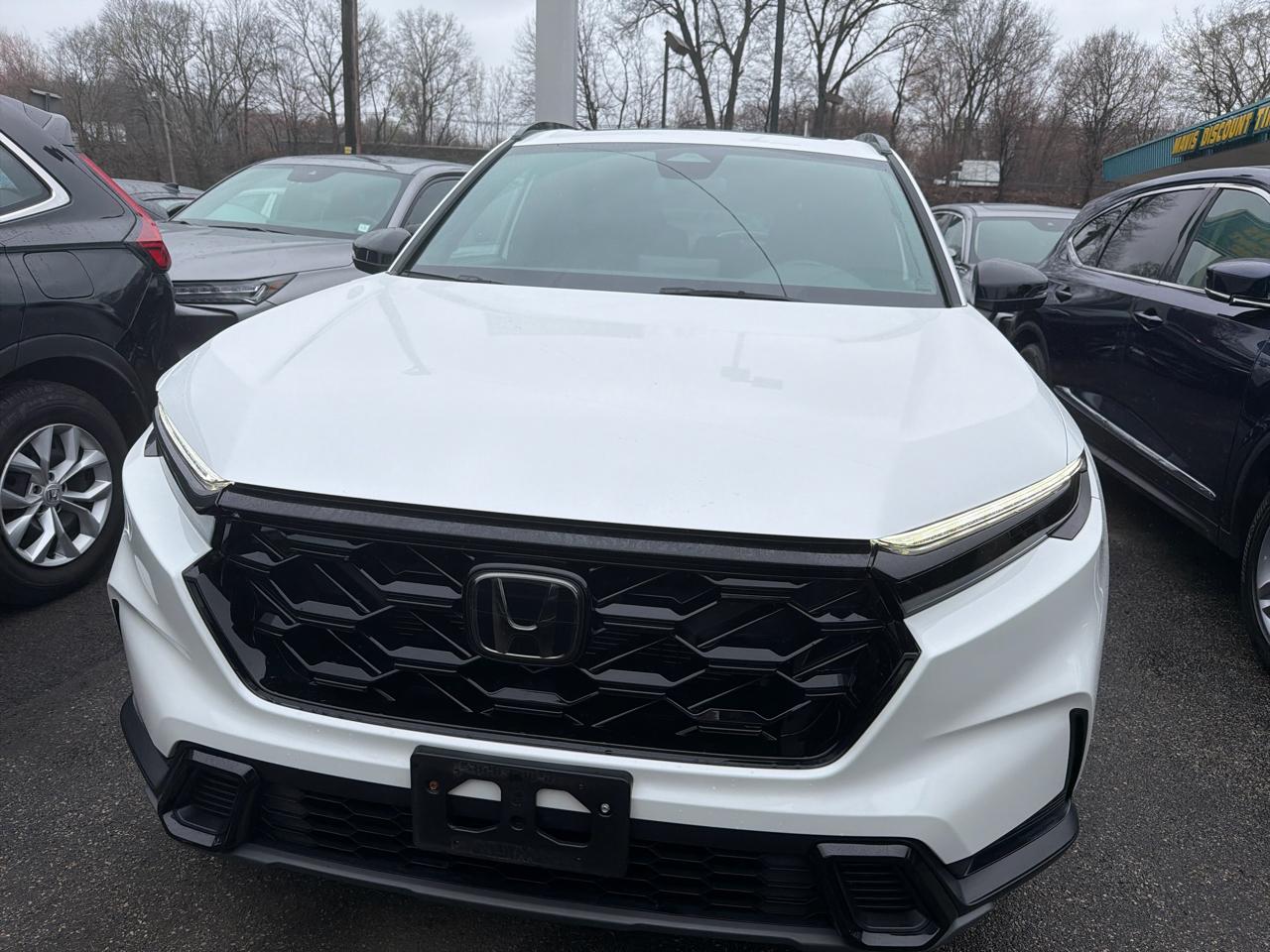 Honda CR-V Hybrid Sport AWD 2023