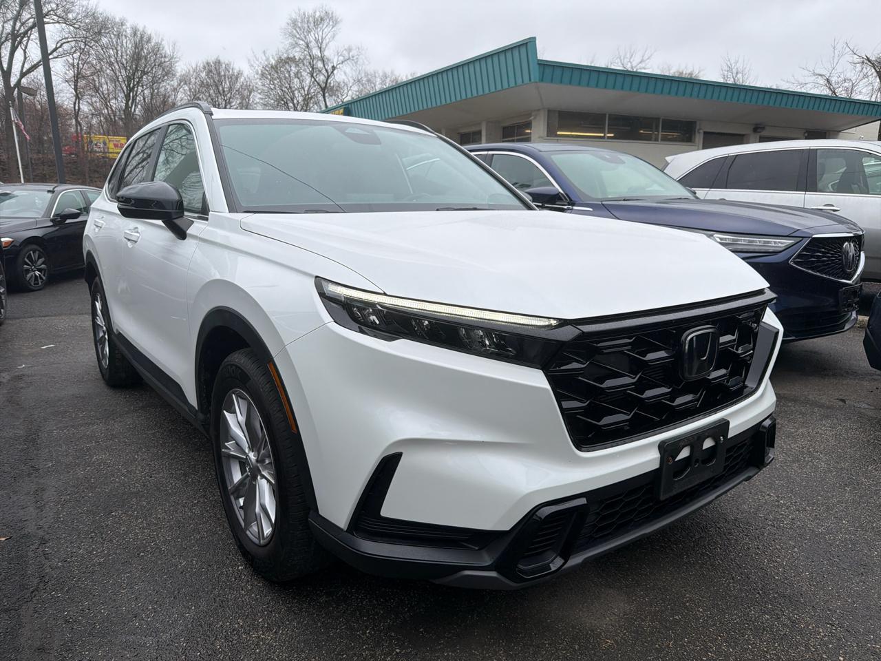 Honda CR-V Hybrid Sport AWD 2023