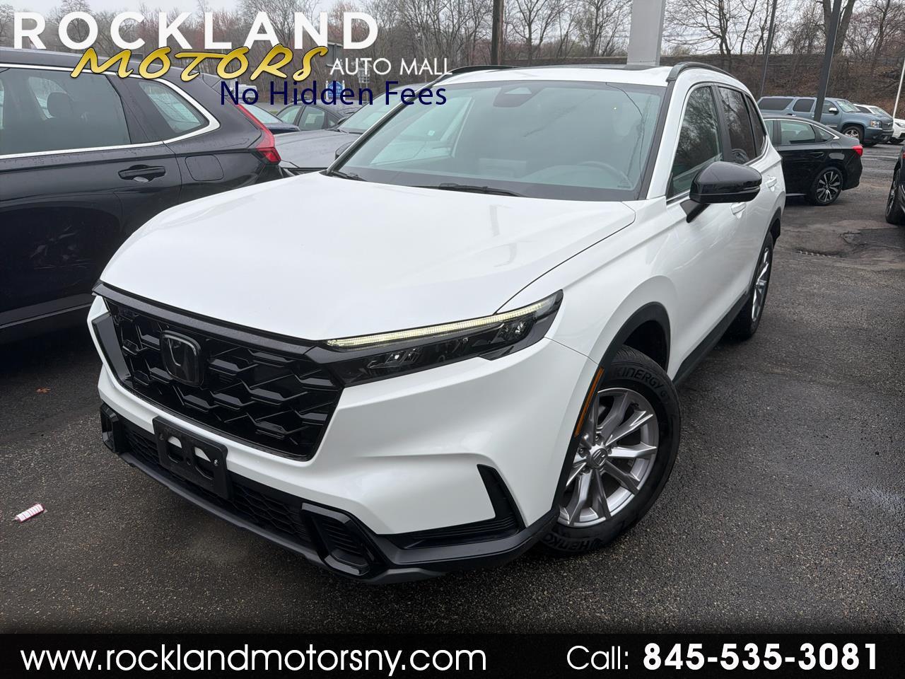 Honda CR-V Hybrid Sport AWD 2023