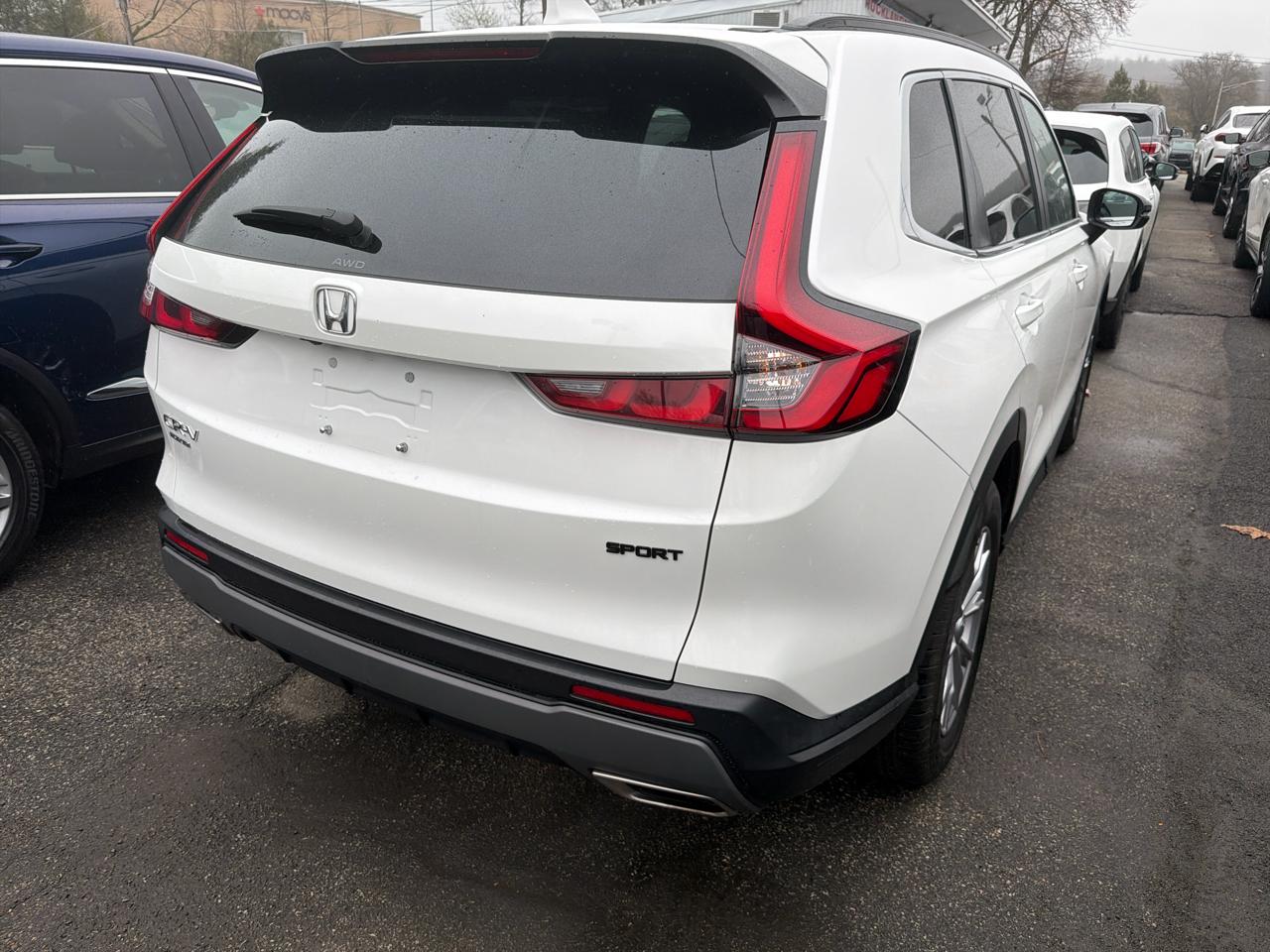 Honda CR-V Hybrid Sport AWD 2023