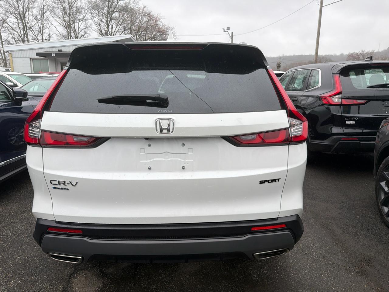 Honda CR-V Hybrid Sport AWD 2023