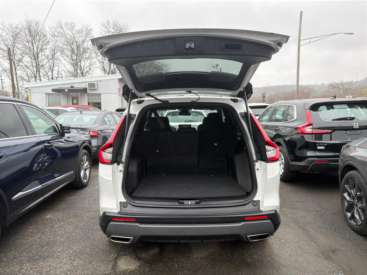 Honda CR-V Hybrid Sport AWD 2023