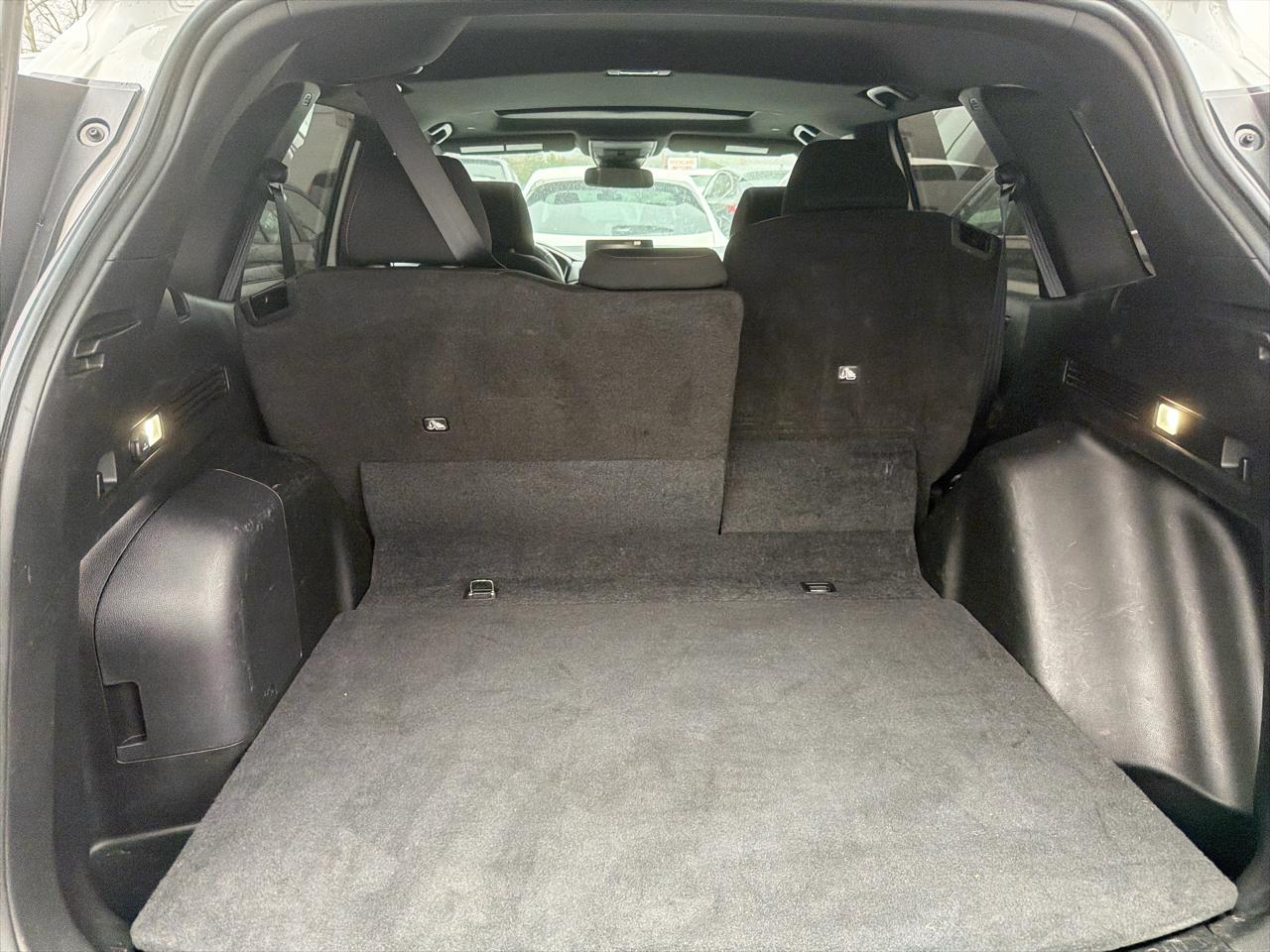 Honda CR-V Hybrid Sport AWD 2023