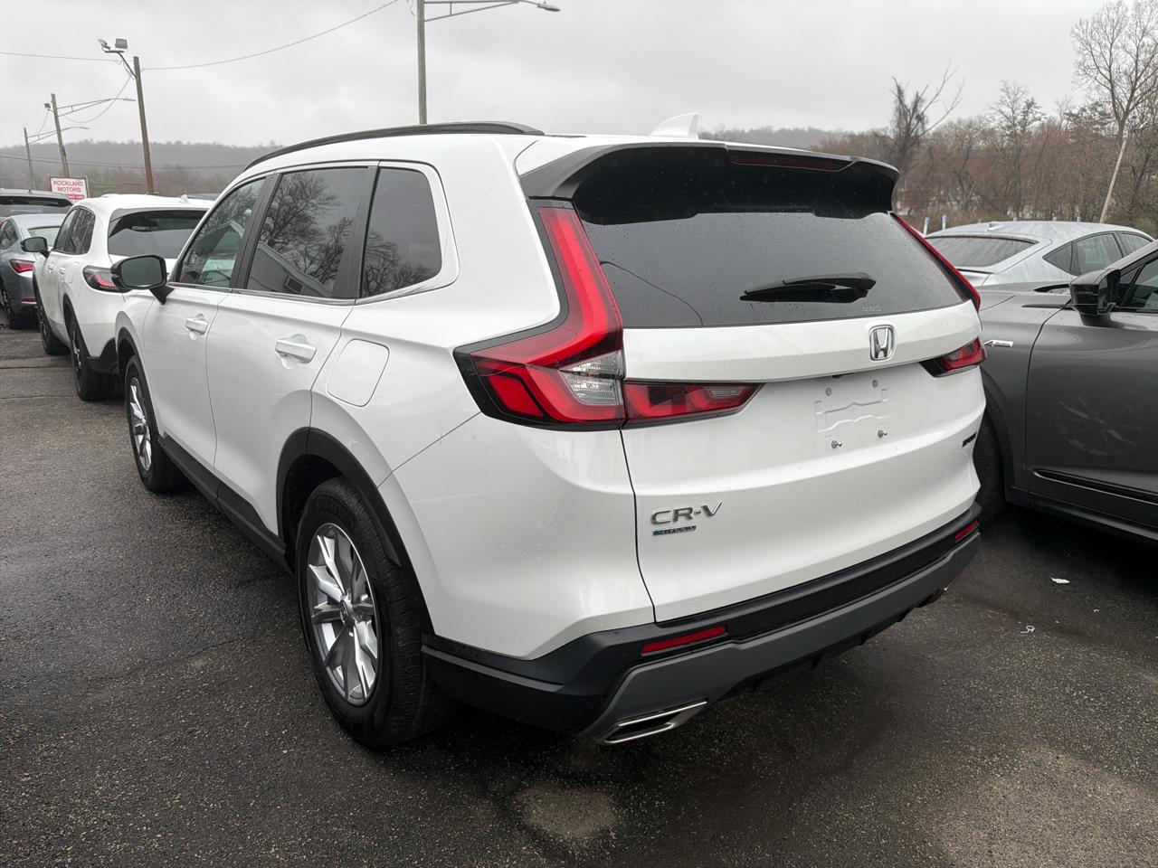 Honda CR-V Hybrid Sport AWD 2023