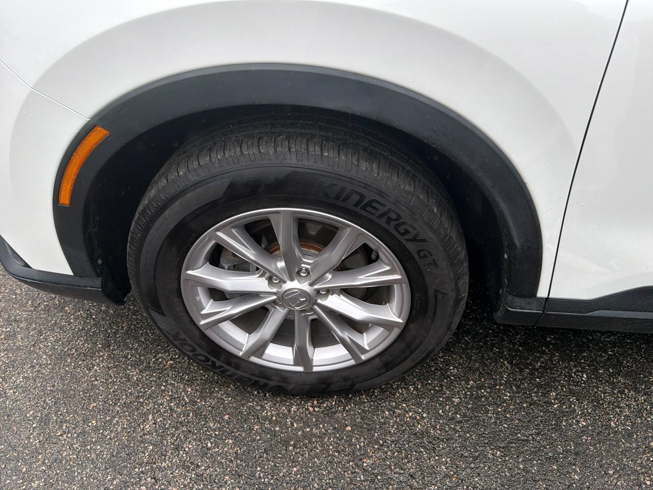 Honda CR-V Hybrid Sport AWD 2023