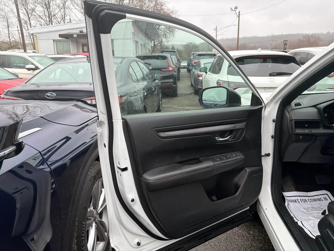 Honda CR-V Hybrid Sport AWD 2023