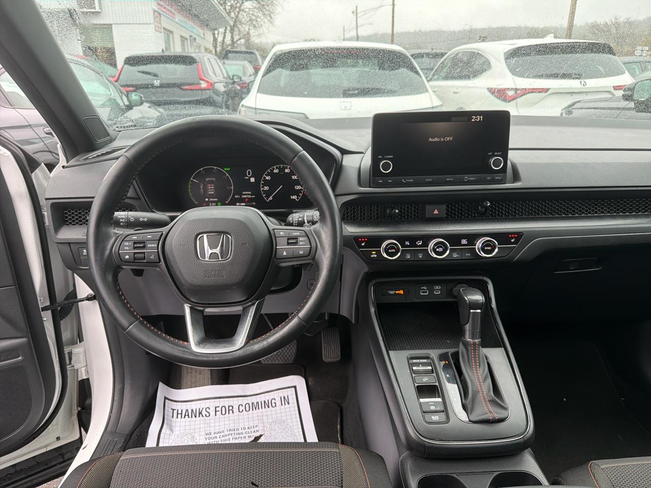 Honda CR-V Hybrid Sport AWD 2023