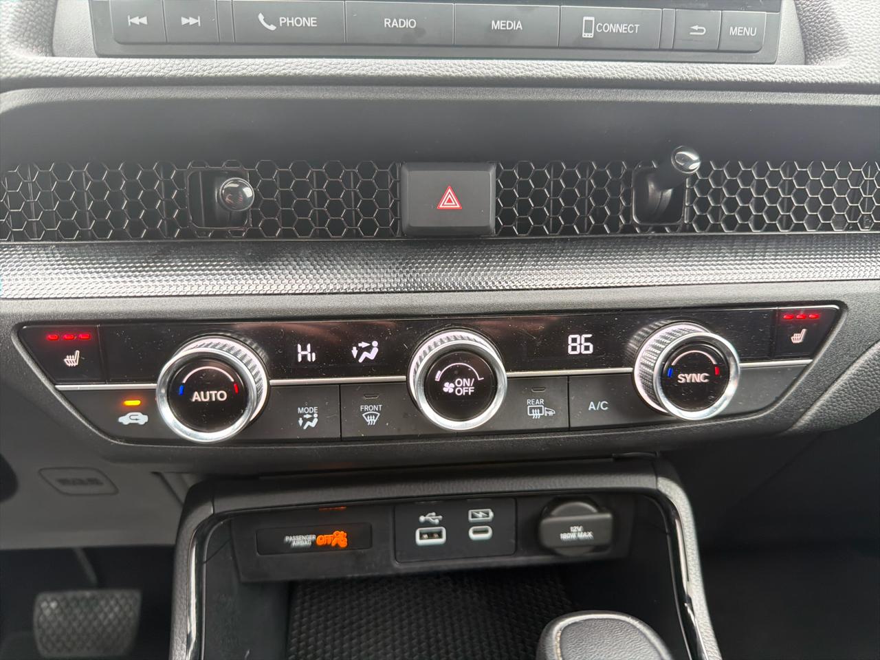 Honda CR-V Hybrid Sport AWD 2023