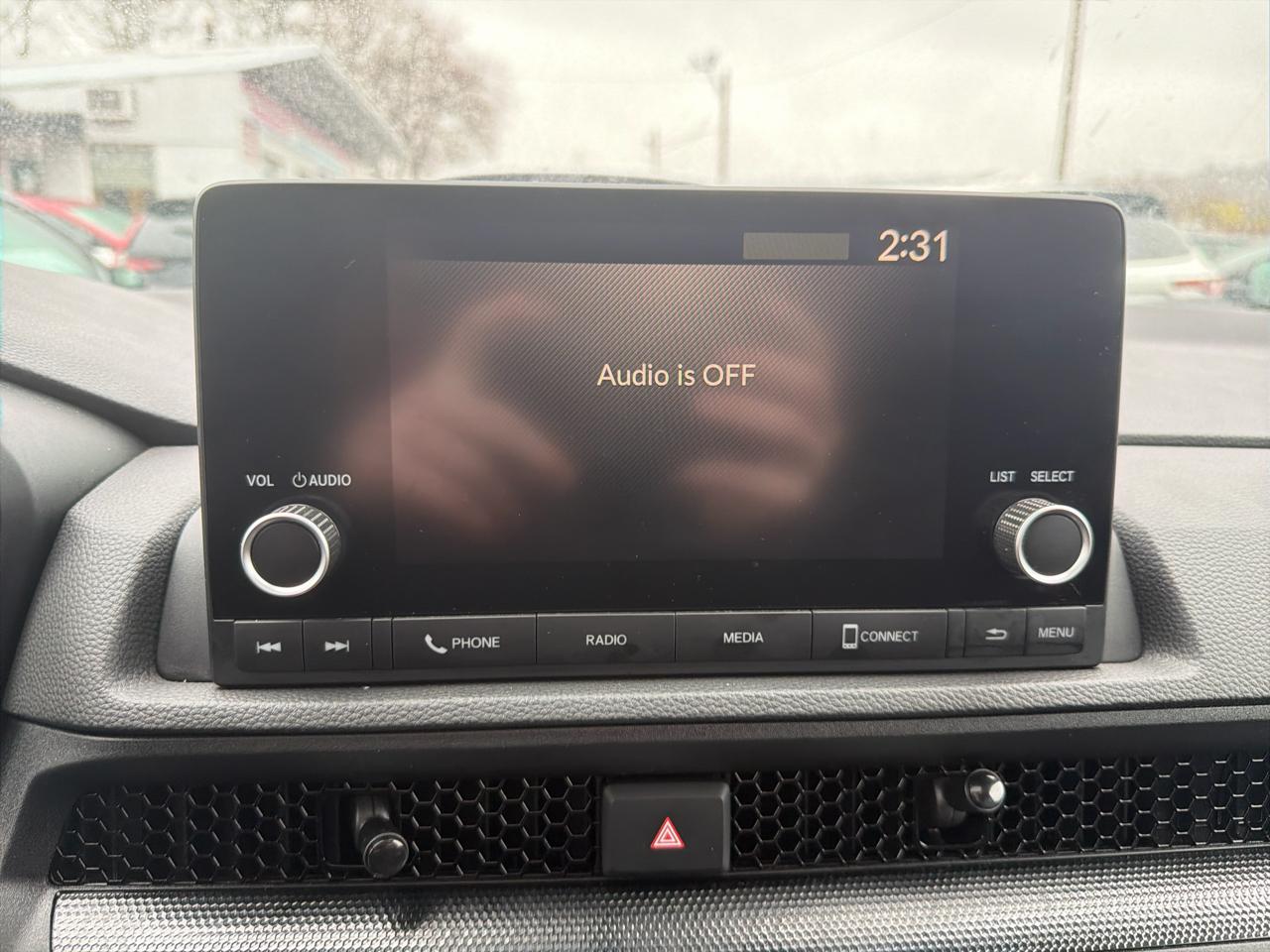 Honda CR-V Hybrid Sport AWD 2023