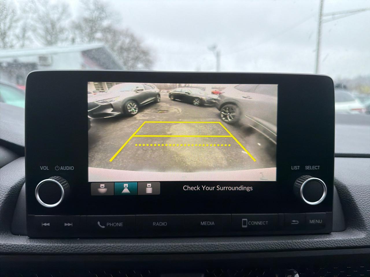 Honda CR-V Hybrid Sport AWD 2023